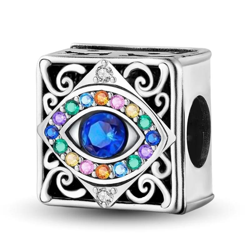 Медная тыква Хэллоуин Темный Фантом Дьявол Подходит Сделай сам Браслет Ожерелье Изготовление Подарок Высокого Качества Изысканные Ювелирные Изделия