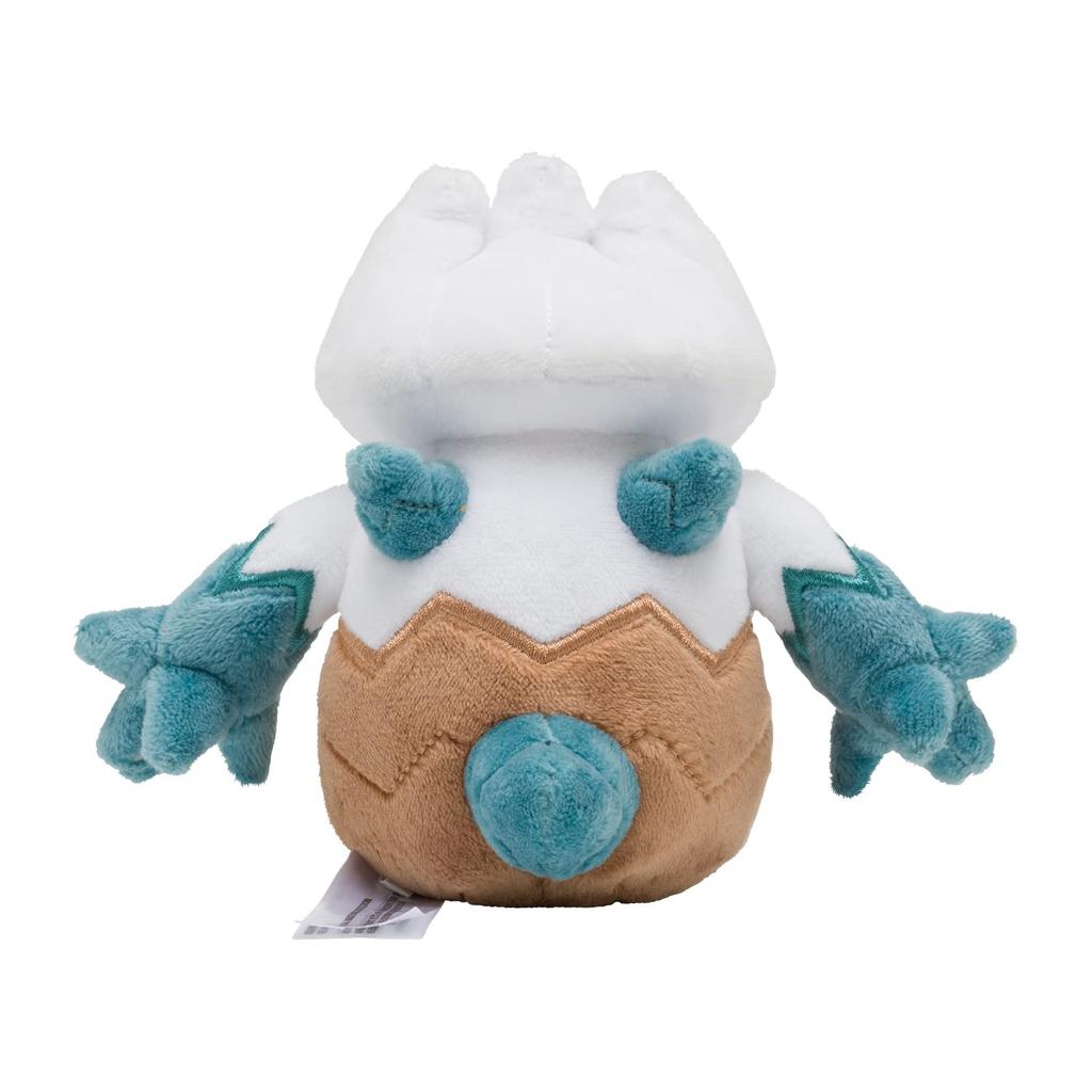 Pokemon Center Original Plush Toy Pokemon fit Snover 13x17x10 (HxWxDcm)