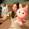 25 /35 /50cm Kawaii Rabbit Plush Toys Baby Appease Dolls Stuffed Soft Animal Toys Lovely Rabbit Pillow For Children Girls Gifts