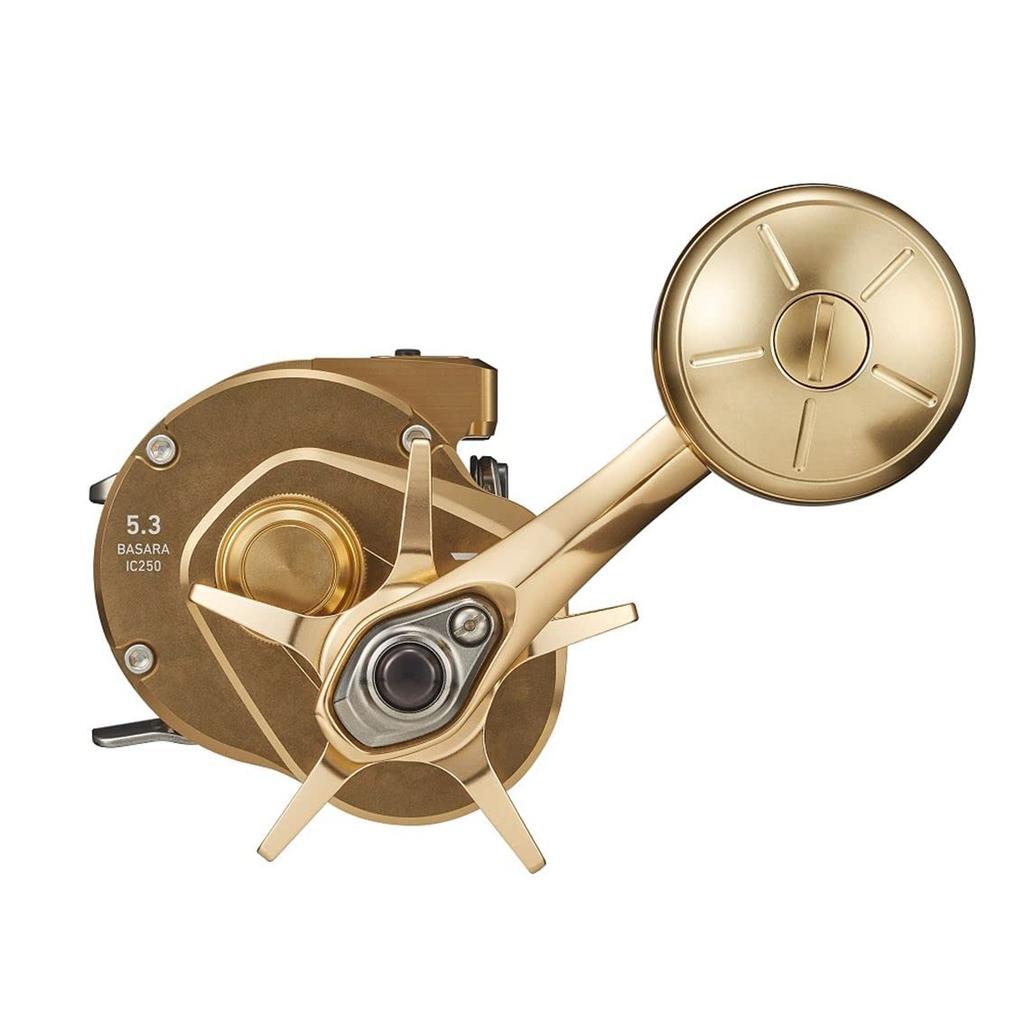 Катушка DAIWA 21 Basara IC 250P