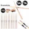 Percussion Musical Instrument Sticks Stick Mallet Plastic Training Instrument Sticks Concentration Drum Sticks