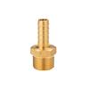 1/8" 1/4" 3/8" 1/2" NPT внутренняя x 1/8 3/16" 5/16" 3/8 1/2 дюйма штуцер для шланга, латунный фитинг, соединитель, топливный