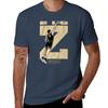 Zach Edey Big Z Tshirt Trend Art Print Tshirt
