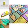 Taco Cat Goat Cheese Pizza Card Game For Family Fun Party Game For Kids And Adults