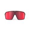 RUDY PROJECT Sports Sunglasses Spinshield Matte Black Frame ImpactX 2 Photochromic Laser Black Lens SP727806-0003