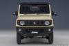 AUTOart Suzuki Jimny Слоновая кость Крыша Готовое изделие 78500 1/18 (JB64) Металлик/Черный