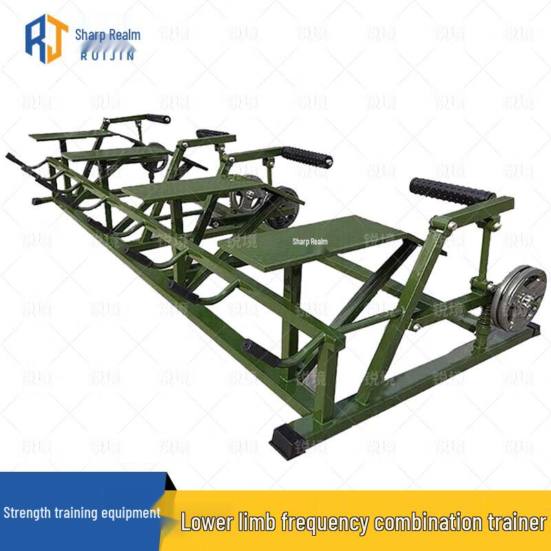 Ruijing Outdoor Strength Training Machines