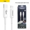 Быстрое зарядное устройство PISEN PD 20 В для iPhone 12/13/14 Plus, набор для быстрой зарядки