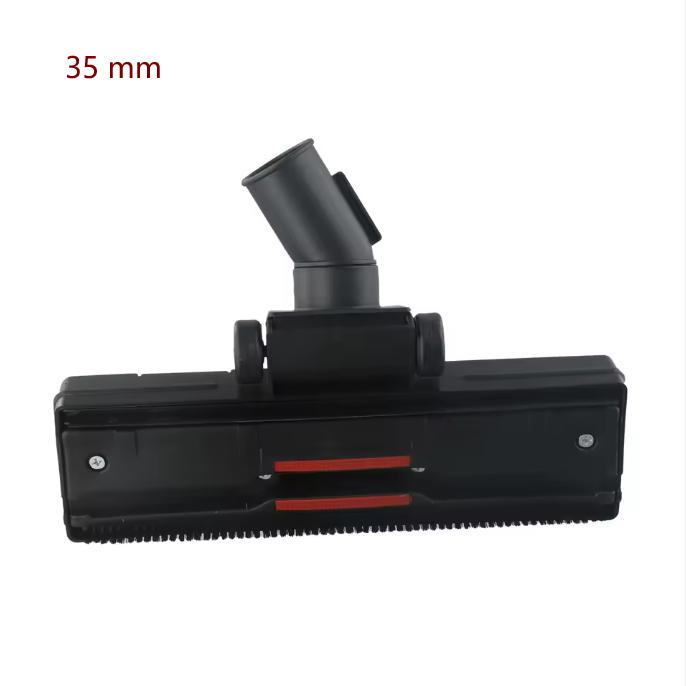 2025 Пылесос Всасывающая Головка Ковры Ковры Щетка Замена 32-35 мм Для Bosch Для Nilfisk Для Samsung Для Siemens