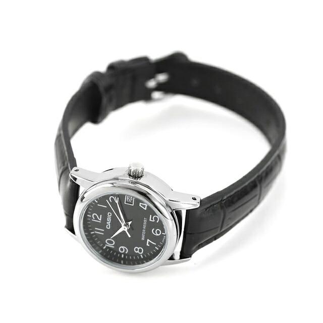 Casio Кварцевые стандартные зарубежные часы с батарейным питанием LTP-V002L-1B Женские