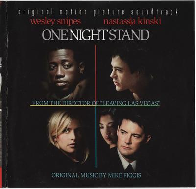 CD РАЗНЫЕ ИСПОЛНИТЕЛИ - На одну ночь (1994 Фильм) 5390252 Verve Records 1997 UK Джаз Б/У