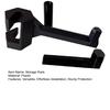 Truck Bow Hanger For Composite Bow Heavy Duty Headrest Storage