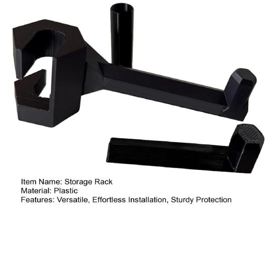 Truck Bow Hanger For Composite Bow Heavy Duty Headrest Storage