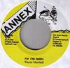 7inch Record WAYNE MARSHALL - For The Ladies   NONE Annex 2002 Jamaica Reggae, Ska & Dub Used