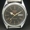 ЯПОНСКИЕ ВИНТАЖНЫЕ ОТРЕМОНТИРОВАННЫЕ МУЖСКИЕ ЧАСЫ SEIKO 5 АВТОМАТИЧЕСКИЕ 6309A a442147-4
