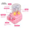 (Kung Pao Chicken)Mini Candy Gra-bber Machine  Machine Toy Doll Candy Catcher Machine Education Toys Funny  Machine For Children