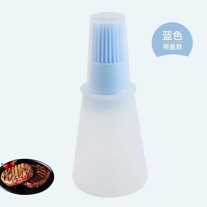 1/2/3PCS Kitchen Accessories Tools Silicone Oil Brush Basting Brushes Cake Butter Bread Pastry Brush Cooking Utensil