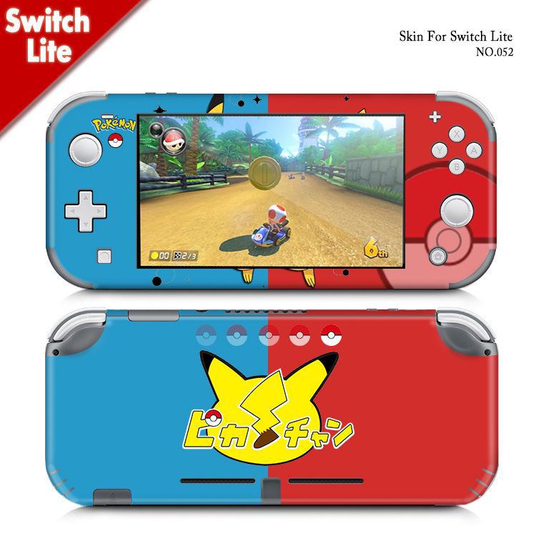 Наклейки для Nintendo Switch: Доставка поштучно с различными узорами