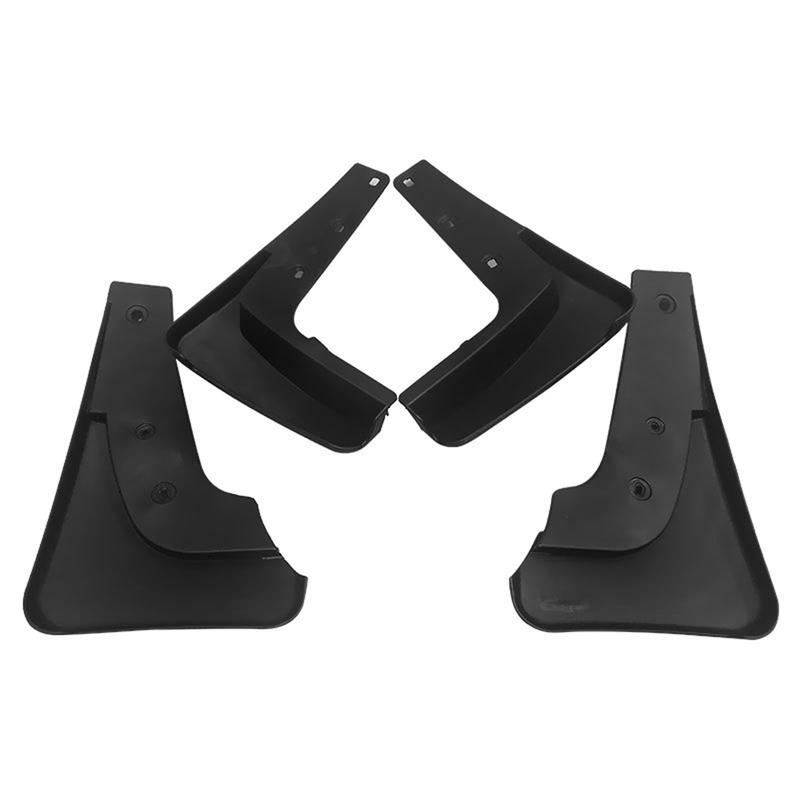 A03E-For Nissan X-Trail T31 2008-2013 Mud Flaps Splash Guards Mud Flap Mudguards Fender Car Mud Flaps