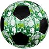 РАЗМЕР 5 SE Футбольный мяч Palmeiras Цветной Для всех возрастов Машинная строчка ПВХ Готов к соревнованиям Прочный Высокий отскок