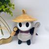 Новая плюшевая кукла Шерма из Hollow Knight Silksong, кукла-колокольчик, хлопковая кукла, мягкая коллекция, милые куклы, украшение комнаты, игрушка, подарок на день рождения