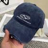 Кепки в стиле хип-хоп с вышитыми буквами, модная джинсовая бейсболка для мужчин и женщин
