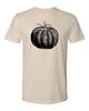 Коттедж Cult Clothing Футболка Хлопок Готика Ведьма Оккультизм Викторианский Тыква Осень