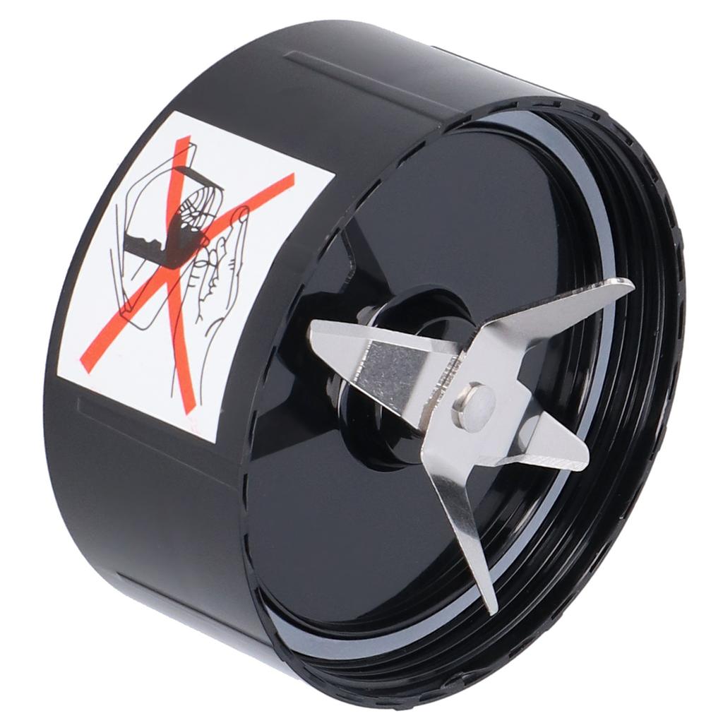 Сменный блок с перекрестными лезвиями, аксессуары для соковыжималки, детали для блендера Magic Bullet 1001