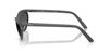 Ray-Ban Солнцезащитные очки RB4453 59 LITEFORCE - Песочно-серый / Серый градиент, Оправа «подушка»