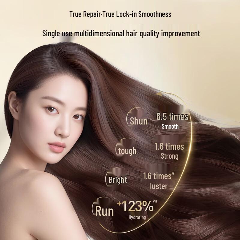 Многофункциональная маска-кондиционер для волос (Пробная упаковка 10 г)