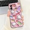 Case For Infinix Note 12i Cover Silicone Cute Kawaii Luxury Flowers Shockproof Bumper Funda For Infinix Note12i X6819 Phone Case