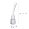 1pc Window Groove Cleaning Brush Dustpan 2 In 1 Household Cleaning Tools Windows Slot Cleaner for Door Floor Keyboard Brush