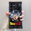 Чехол для телефона DBZ Dragon BALL для Samsung Galaxy S21 Plus S20 FE S24 S22 Ultra S25 Edge S23 Прозрачный чехол