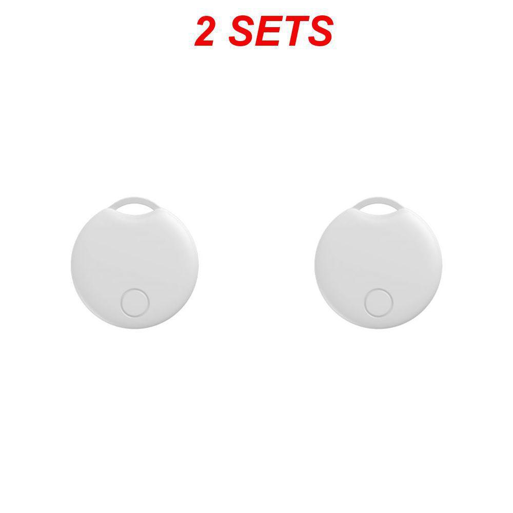 Мини GPS-трекер для iOS Find My App Smart Tag Key Finder Airttag Locator для кошелька для домашних животных Car Wallet Устройство защиты от потерь Только для системы iOS