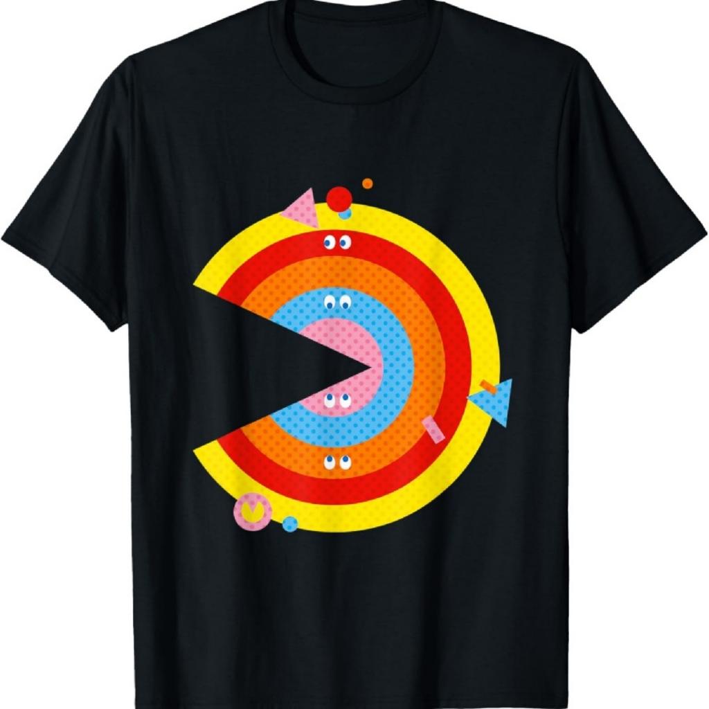Футболка PAC-MAN53
