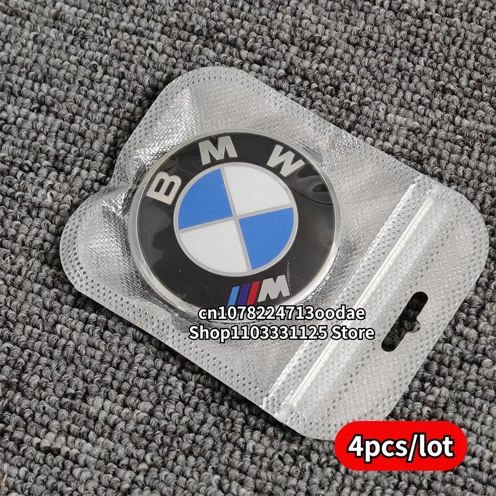 2025 Hot 56/60/65/70mm Car Motorcycle Modified Sticker Metal Sticker Aluminum Round Sticker Decal For BMW R1200GS K1600GT F800R
