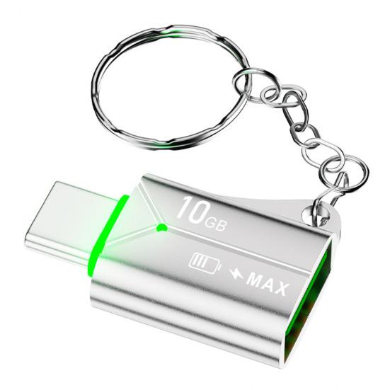 Type-C на USB3.0 с адаптером Data Keychain OTG 10 Гбит/с USB-C Передача Портативный на Мужской USB3.0 Женский