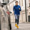 SAUCONY Guide 17 Pepper Canary Мужские кроссовки желтые S20936-116