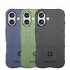 For iPhone 16 Plus Case For iPhone 16 Plus 16 Pro Max Cover Shockproof Rugged Shield TPU Protective Phone Cover iPhone 16 Plus