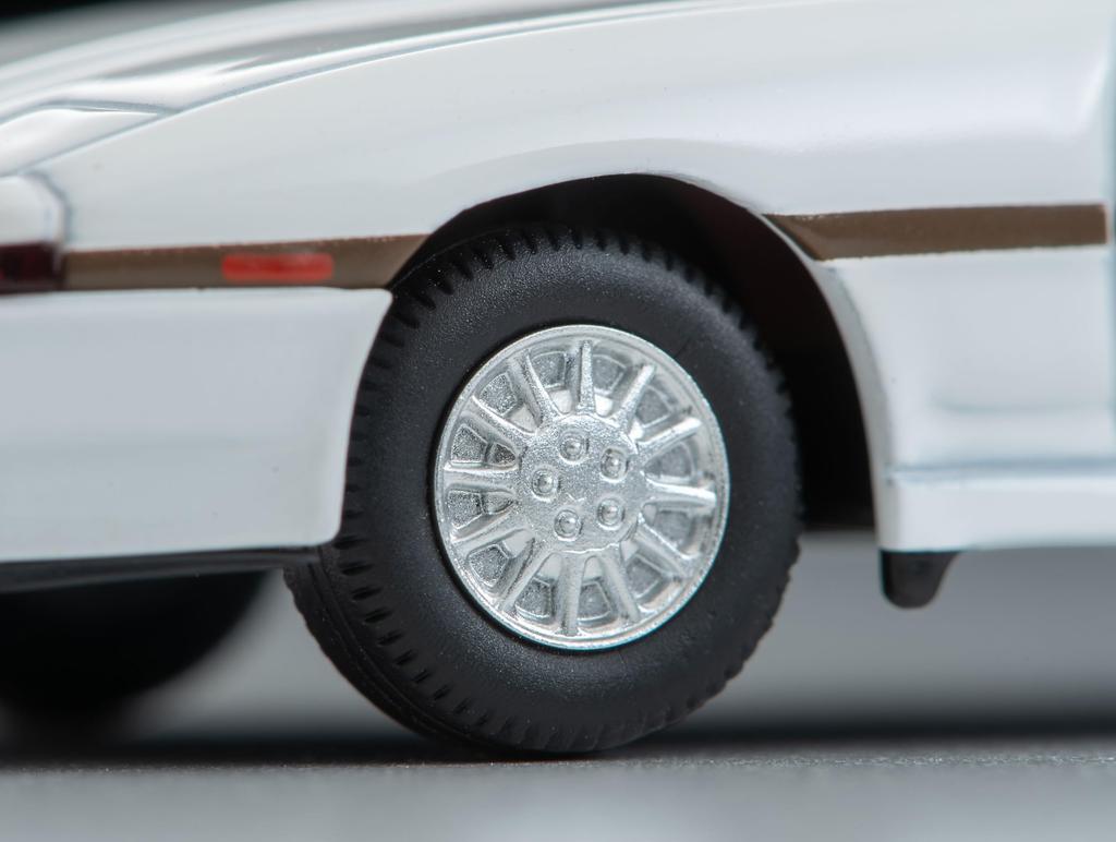 Tomica Limited Vintage Neo Toyota Supra GT Turbo Белый 86 год Готовый продукт LV-N106e 3.0