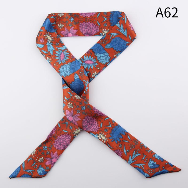 Шелковые шарфы. Универсальные завязывающиеся сумки, длинные полоски, маленькие шелковые шарфы, банты, повязки на голову, ленты, подарочные коробки, подарочные ремни.