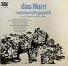 Грампластинка JOSEPH HAYDN ANTON REICHA ERICH Das Horn Meisterhaft Gespielt VMS815 Schwann 10x10 1970 Германия Классическая Б/у