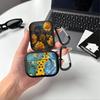 Крутые чехлы для наушников Ван Гог Чехол-кейс Для Airpods Pro2 Pro3 1 3 4 2 Pro