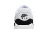Kids' Sneakers Nike Air Max 1 White Black (GS) White/Pure Platinum/Black