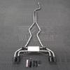 BMW M240/M340/M440 3.0 Stainless Steel Mid-Rear Exhaust Valve Modification