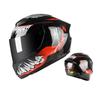 Motorcycle Helmets for Spring and Summer, Retro Style for Both Men and Women, Motorcycle and Electric Vehicle Safety Helmets, Fu