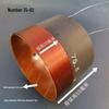 15" High Power Double-Layer Speaker Woofer Repair Kit with 75.5 Voice Coil