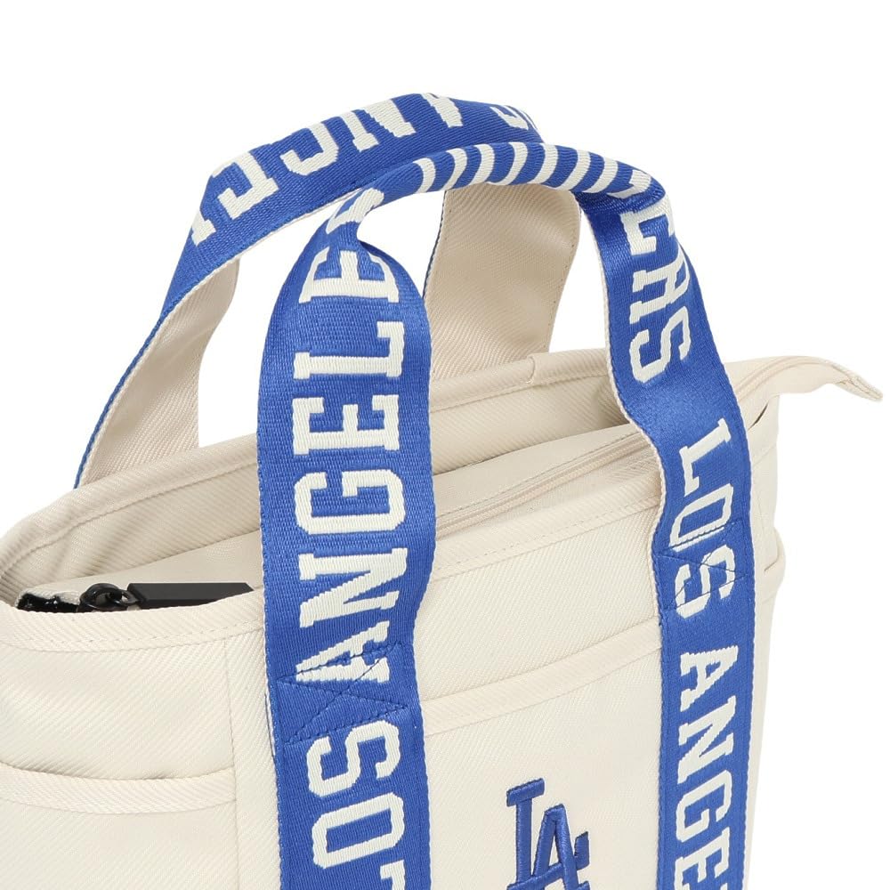 [Высшая лига бейсбола] Мини-сумка TTBM03 LAIvory x Navy