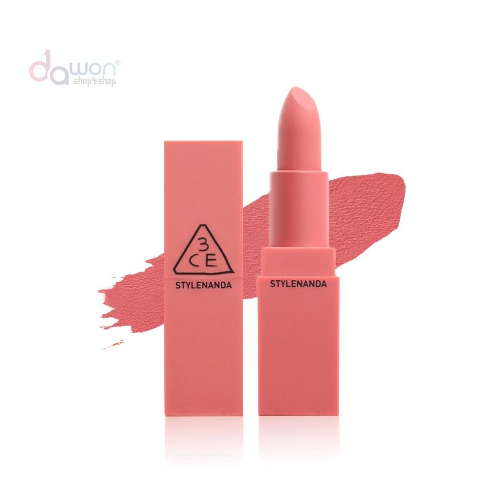 3 Concept Eyes Mood Recipe Матовая помада 3,5 г, 218 MIRRORLIKE, 1 штука