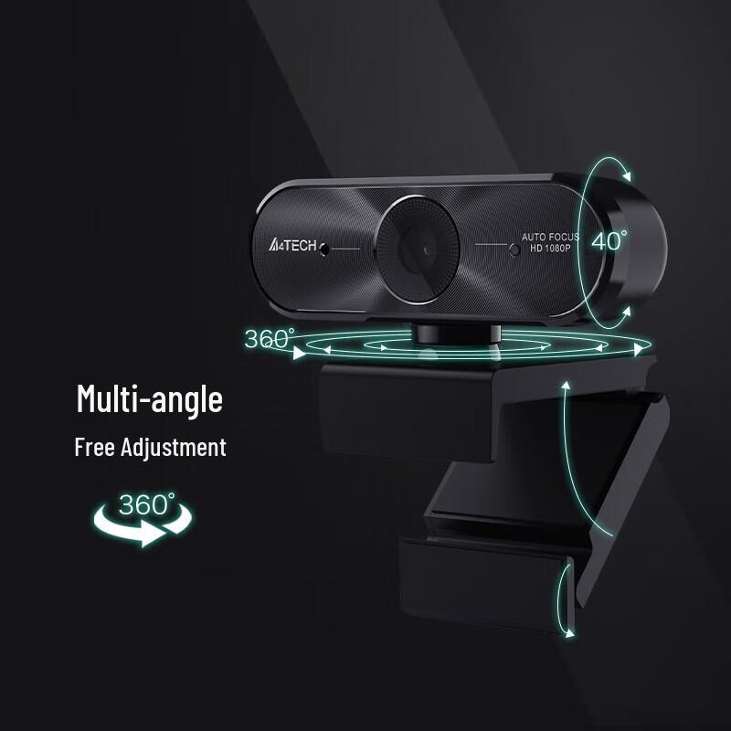 A4Tech PK-940HA HD Webcam